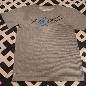 Jordan T Shirt Boys Size 10